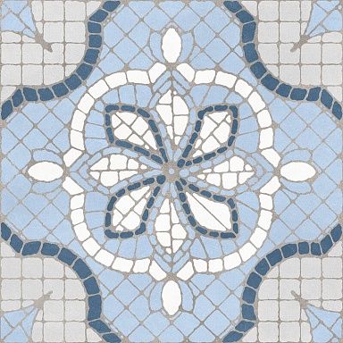 Декор Motto Monotone Denim Decor Matt 20x20