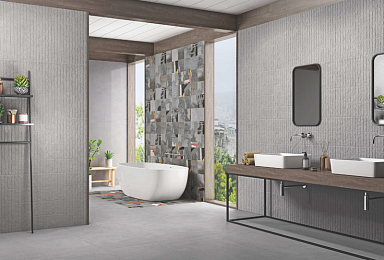 Керамогранит Simpolo Ceramics Scs Arti Dove 19,8х19,8
