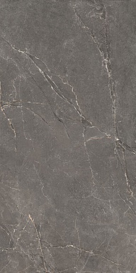 Керамогранит Global Tile GT1206020409LGR Verso Темно-серый лаппатированный 60x120