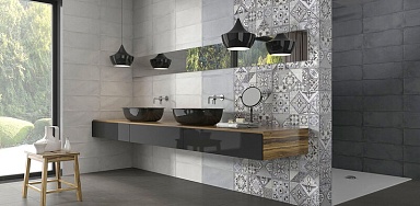 Плитка Argenta Camargue Gris 20x50