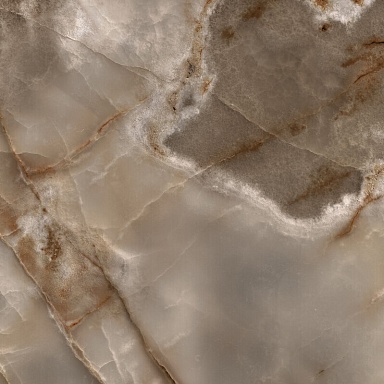 Керамогранит Rex Ceramiche 769803 Reves De Rex Choco Glossy 60x60