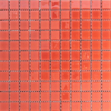 Мозаика Orro Mosaic Red Rose 29.5х29.5