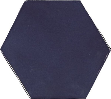 Плитка Wow 122085 ZELLIGE HEXA COBALT 10,8x12,4
