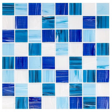 Мозаика Imagine lab Santorini L 36x36 304x304x4