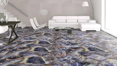 Керамогранит Bluezone CRYSTAL IRIS 60х120