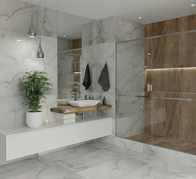 Керамогранит SotGres Cloudy Crema Matt Slim 40x120