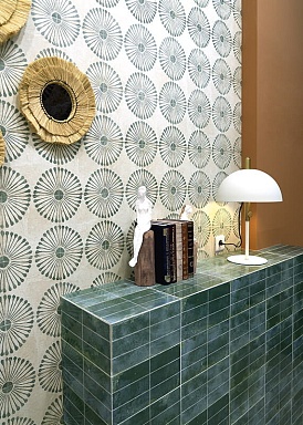 Декор Mainzu Carino Deco Palma 20x20