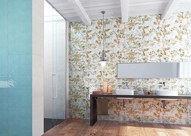 Плитка Del Conca BG41 Verde Scuro 20*50