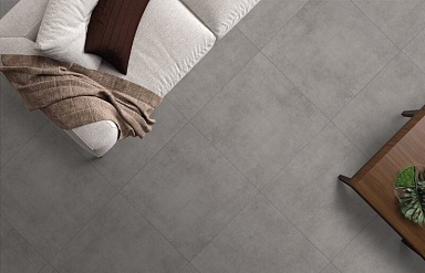 Керамогранит Global Tile GT60600501MR Stardust Серый 60x60