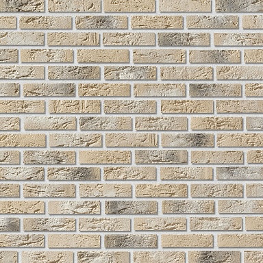 Leonardo Stone Декоративный кирпич Париж-2 052 18,5x4,8x1