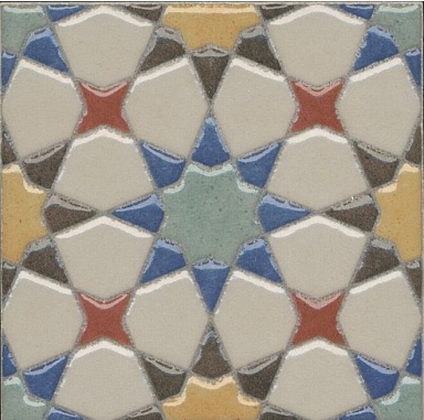 Kerama Marazzi VT/A61/1266H Вставка Паласио 9,8х9,8