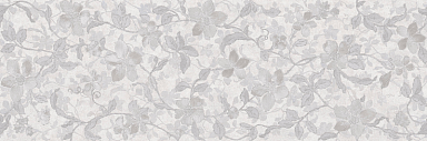 Плитка Emigres Floral Blanco 30x90