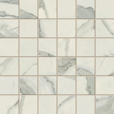 Мозаика Атлас Конкорд Россия 610110000818 Empire Statuario Mosaic 30x30