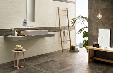 Керамогранит Novabell OVD 10RT Grigio Rettificato 60x60