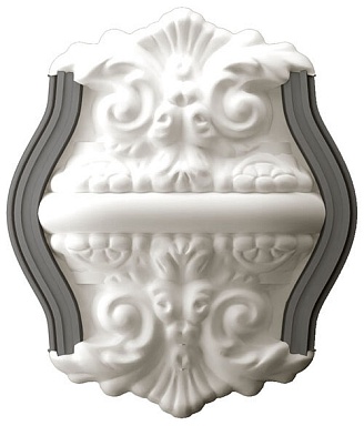 Декоративная вставка Cerpa Ceramica Ins. PULPIS 9.6*11.4