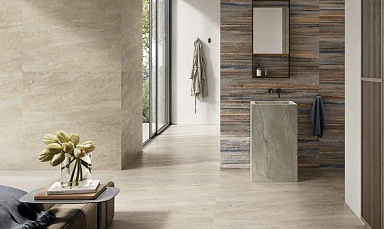 Керамогранит Century 144807 Cristalia Metrix Natural Evolution Rect 60x120