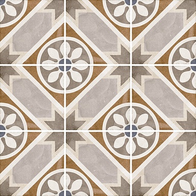 Декор Equipe 24401 Art Nouveau Apolo Colour 20х20