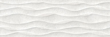 Декор Peronda 40307 Ground White Decor/33,3X100X0,98/R 33,3x100