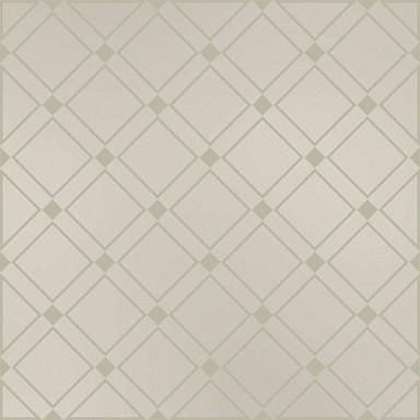 Kerama Marazzi KMD3STA014GN Декор Бахия 1 серый светлый глянцевый 9,8x9,8x0,7
