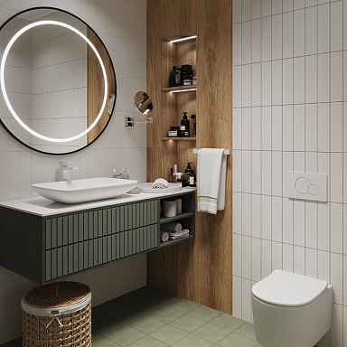 Concept Smile Tile