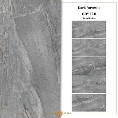 Forzesko Novin Ceram Yazd Tile Co