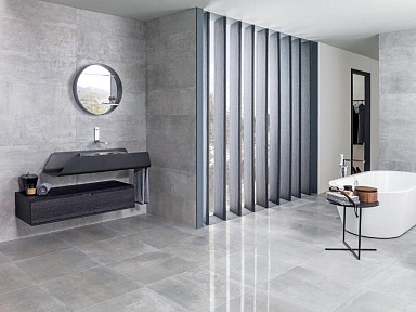 Керамогранит Porcelanosa 100325216 Metropolitan Caliza L 59.6x59.6