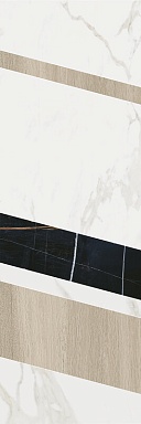Kerama Marazzi ID130 Декор Бертран 2 микс 40x120