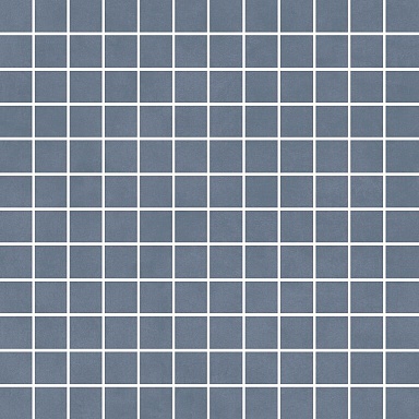 Мозаика Kerama Marazzi KM3030M0161N Таделакт синий светлый матовый 29,8x29,8x0,35