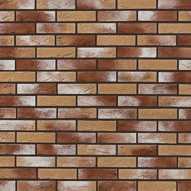 Leonardo Stone Декоративный кирпич Париж-2 777 18,5x4,8x1
