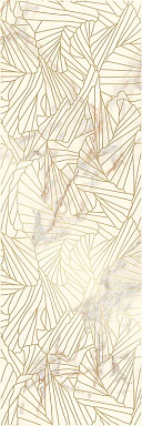 Декор Paradyz Serene Bianco Inserto 25x75