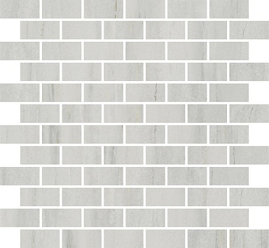 Kerama Marazzi MM13119 Декор Белем мозаичный серый светлый глянцевый 32х30