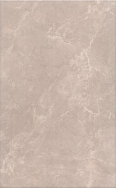 Плитка Kerama Marazzi 6341 Гран Пале бежевый 25х40
