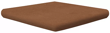 Exagres Ступень угловая Portland ML С-3 Lava 33x33