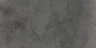 Керамогранит Kutahya Seramik Atlantis Anthracite Parlak Nano Rectified 60x120