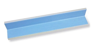 Бордюр Serapool 60191 Внутренний угловой элемент 90° Light Blue 3,2x3,2x24,5