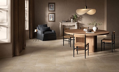 Керамогранит Cercom 1090666 Stone Vision Light Rett 60х120