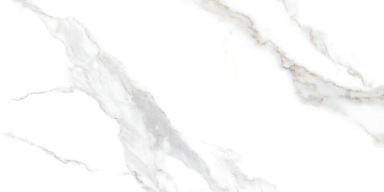 Керамогранит Global Tile GT5010026803MR Сопрано Белый 50x100