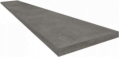 Ступень Coliseumgres 620070002520 Dark Scalino Angolare Dx 120x33