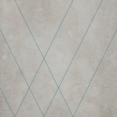 Декор Cedit 752733 Matrice Trama 1 B3 Ret 6mm 120x120