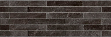 Плитка Emigres BRICK XL NEGRO rev. 25х75