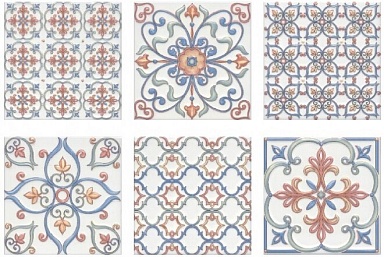 Плитка Kerama Marazzi 5227 Суррей 20*20