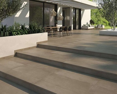 Клинкерная плитка Gres de Aragon Selena Anti-Slip Mocca 60x120