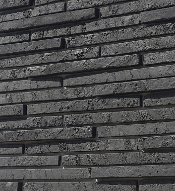 Искусственный камень White Hills 699-83 Бран Брик 3D Design 51-52.5x4x5