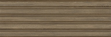 Плитка Delacora WT93WOS55R Woodstyle Nut Strip 300x900x8.5