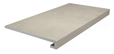 Ступень Kerama Marazzi DD641720R/GCF Про Чементо бежевый матовый 33x60
