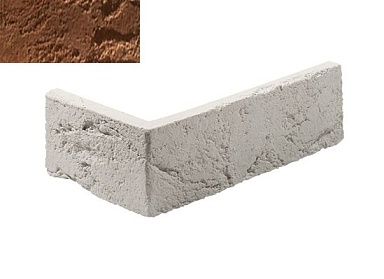 Искусственный камень Leonardo Stone Угловой элемент Бремен 778 19,1/8x6,5x1,12