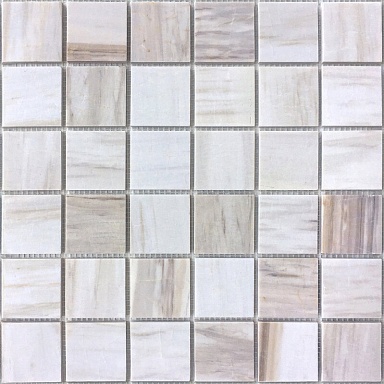 Мозаика Caramelle Mosaic Nuvola rosato POL 48x48x7 305x305