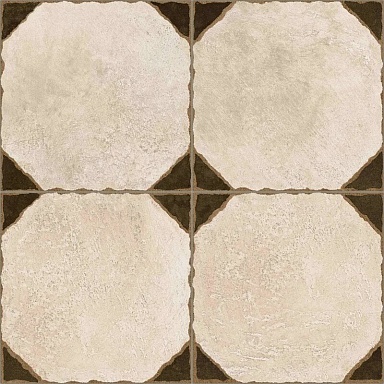 Керамогранит El Molino Artistic Black Matt 58x58