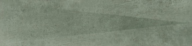 Декор Harmony 35267 Bari Green Decor 6x24,6