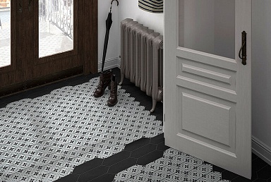 Керамогранит Equipe 22986 Kite White 10*30